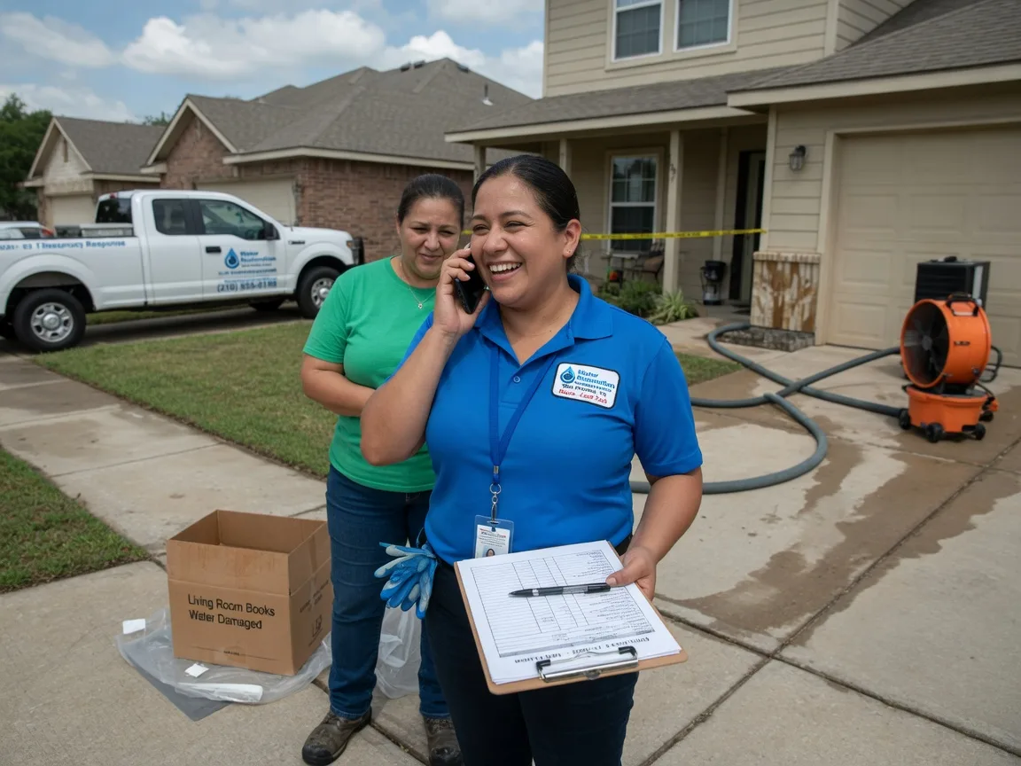 Water Damage Repair Grand Mound, IA FAQs